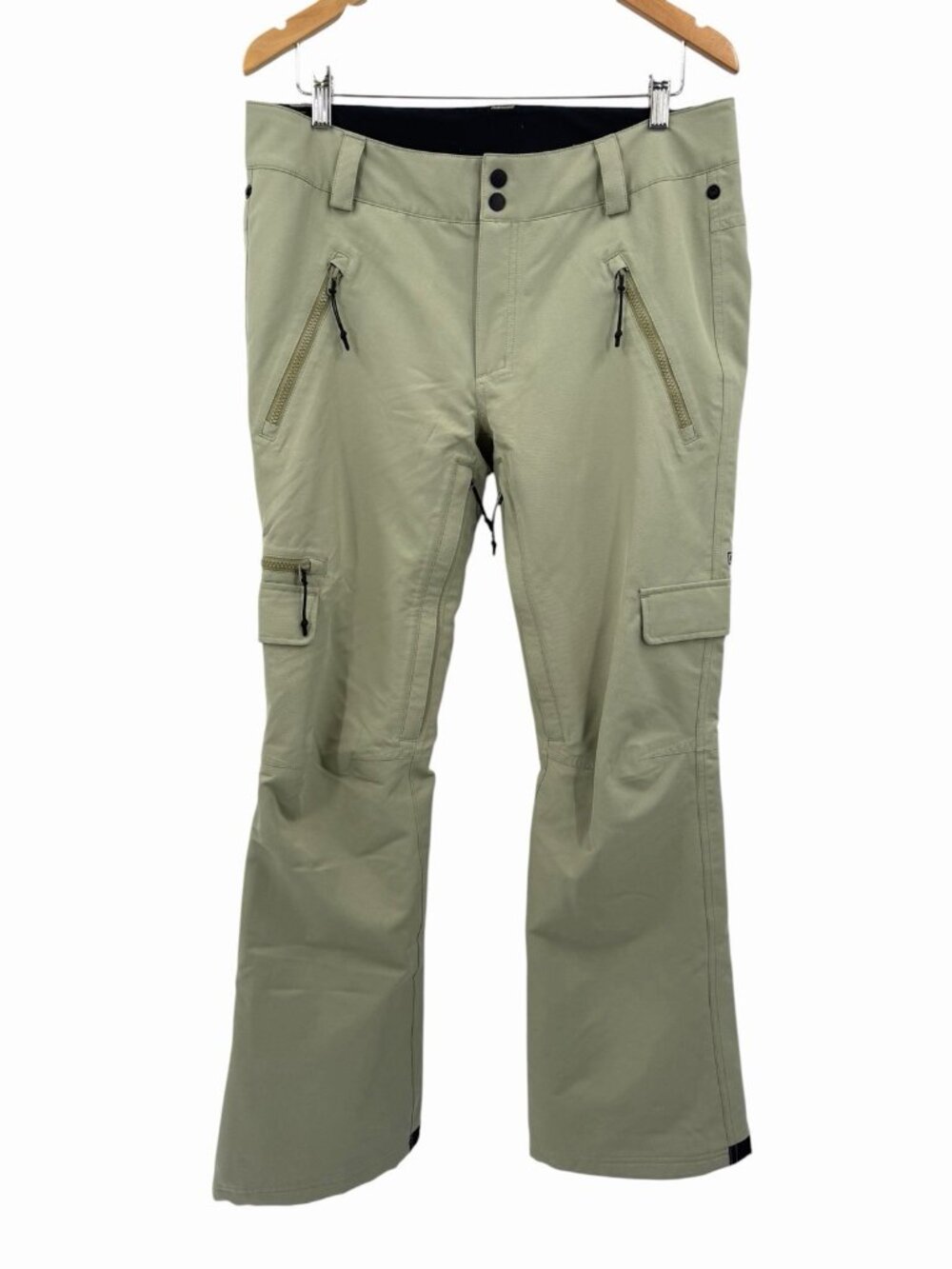 ARMADA Women's Khaki Macha Mula 2L Insulated Ski Snow Pant Medium